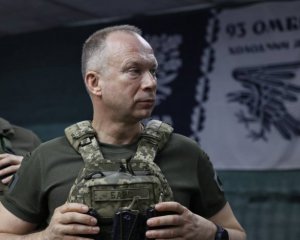 Новым главнокомандующим ВСУ стал Александр Сырский