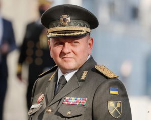 Зеленський звільнив Залужного. На сайті президента опублікували указ