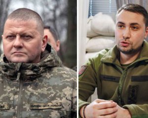 Зеленський підписав нові укази щодо Залужного та Буданова