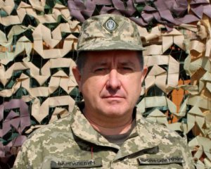 Зеленский назначил нового начальника Генштаба ВСУ