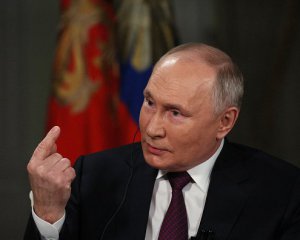 В России Путина обвинили в реабилитации нацизма