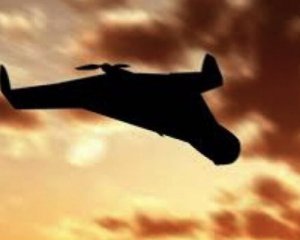 Нічна атака дронів: на Київщині виникла пожежа