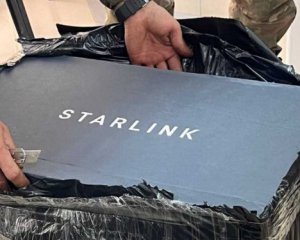 ГУР подтвердило использование российскими захватчиками Starlink