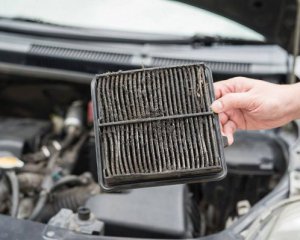 Чому важливо вчасно міняти фільтри в авто: пояснюємо