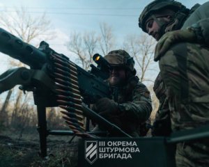 Ситуація критична: Третя окрема штурмова бригада підтвердила передислокацію в район Авдіївки