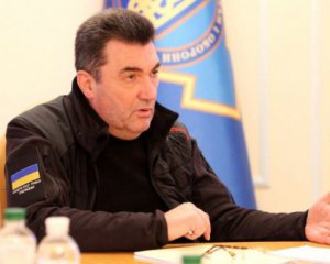 Данілов заговорив про відступ ЗСУ з Авдіївки