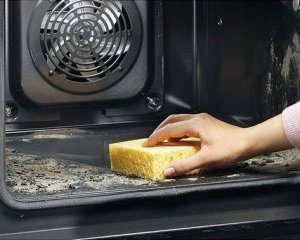 Бытовая химия не понадобится: как за копейки отмыть духовку
