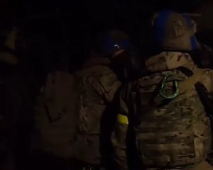 Від авіабомб сиплеться стеля: третя штурмова показала відео підвалів Коксохіму