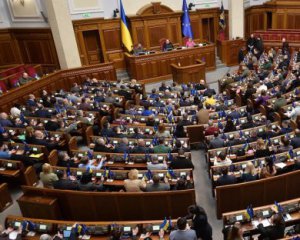 У Раді зареєстрували 800 правок до законопроєкту про мобілізацію