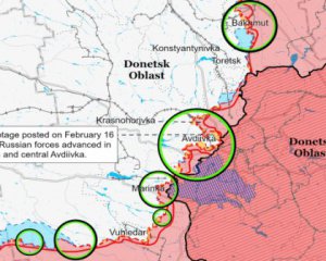 &quot;Контролированный отход&quot;: аналитики прокомментировали ситуацию в Авдеевке