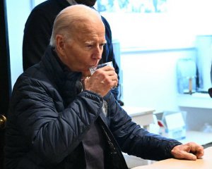 Байден згадав про обіцянку "руйнівних наслідків" для РФ у випадку смерті Навального