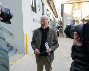 ЗСУ вийшли з Авдіївки через бездіяльність Конгресу США - Байден