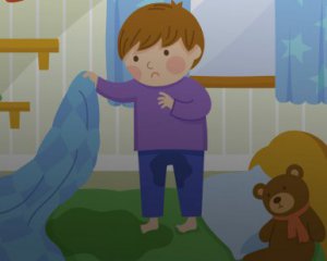 Энурез у ребенка: симптомы и советы врача родителям