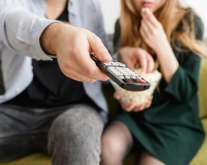 Росіяни поширюють на окупованих територіях пропагандистське телебачення