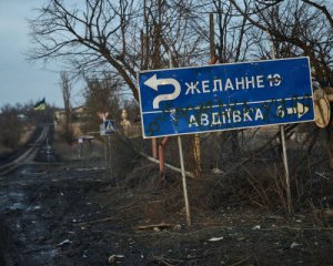 "Песимісти програють війни": адмірал НАТО прокоментував втрату Авдіївки