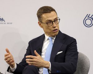 Новый президент Финляндии Стубб сделал заявление о помощи Украине