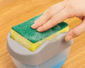 Как почистить губки для посуды за две минуты: эффективная техника от француженок
