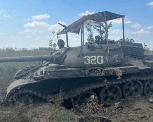 Россияне отправили 70-летние танки атаковать Роботино - Forbes