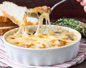 Такой жульен приготовите еще: самый простой рецепт для сытного ужина
