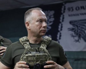Сирський звернувся до українців на 10-й рік війни