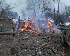 На Сумщині ворожий дрон розбив будинок і вбив п&#039;ятьох людей