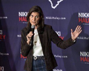 Главная конкурентка Трампа на выборах назвала его неуравновешенным