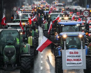 Правительство Польши заговорило о российской агентуре среди блокировщиков границы