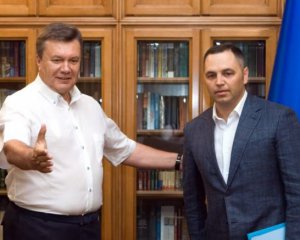 Портнов подав до суду, щоб його прибрали з реєстру зрадників
