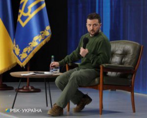Зеленский впервые озвучил потери Украины на войне