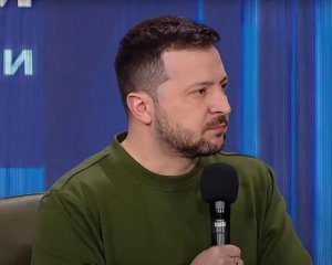 &quot;Разве можно говорить с глухим человеком?&quot;: Зеленский о переговорах с Путиным