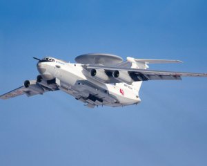 После уничтожения А-50 россияне запустили много дронов