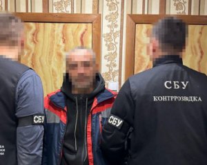 Розгорнув польову кухню для &quot;кадировців&quot;: спакували переселенця-зрадника