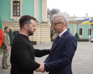 Зеленський у Києві зустрівся з прем&#039;єр-міністром Болгарії: про що домовилися