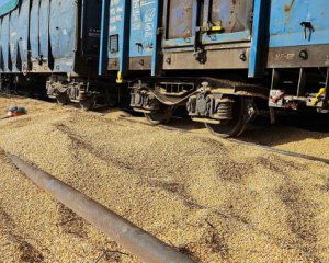 В Польше утилизируют высыпанное украинское зерно