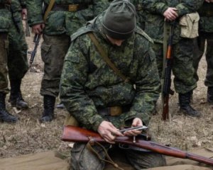 Оккупантам в Донецкой области задерживают выплаты. Они бунтуют - ЦНС