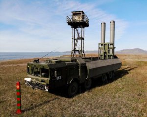 ЗСУ знають, де у Криму стоять системи запуску ракет "Онікс"