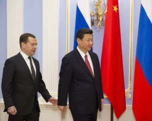 Россия готовится к войне с Китаем - Financial Times