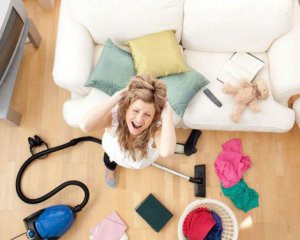 10 привычек, которые делают дом грязнее