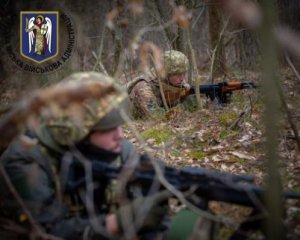 Около Киева усиливают оборонительные рубежи - КГВА