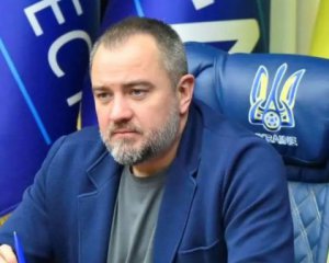 Бывшего президента Украинской ассоциации футбола Павелко выпустили из СИЗО
