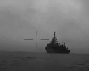 Працює Group 13: у ГУР показали відео знищення російських кораблів