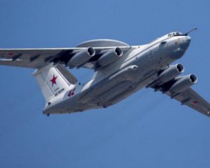 У ЗСУ прокоментували інформацію про використання РФ ще одного літака А-50