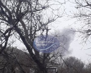 Росіяни заявили про ракетну атаку на Крим: є приліт по військовій базі