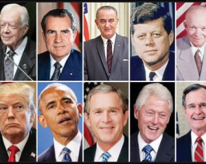 Американские ученые определили худшего президента в истории США: рейтинг