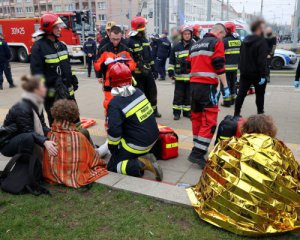 В Польше авто наехало на прохожих: пострадали шесть украинцев