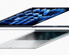 Официально представили новый MacBook Air с мощным чипом M3 - фото
