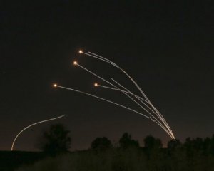 Ліван випустив 30 ракет по Ізраїлю