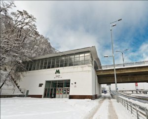 В Киеве откроют станцию метро, которая не работала с 2022 года