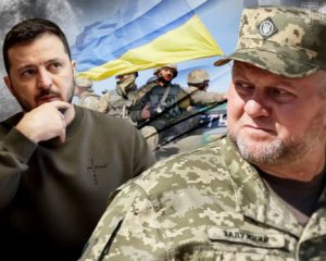 Зеленський погодив кандидатуру Залужного на посаду посла України у Великій Британії