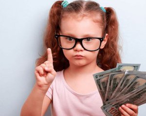 Вечное "нет денег": какие фразы обрекают ребенка на бедность